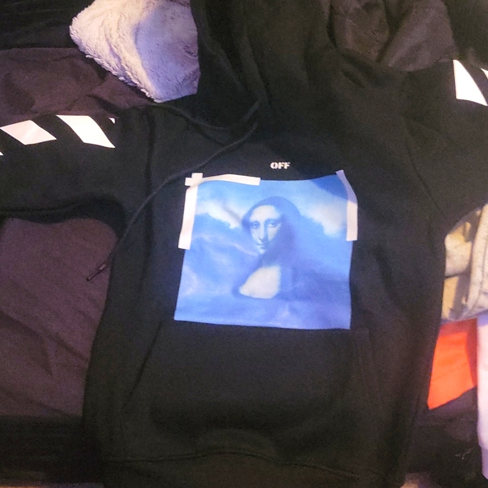COPY - Off white hoodie